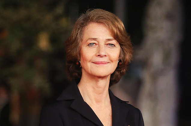 Шарлотта Рэмплинг