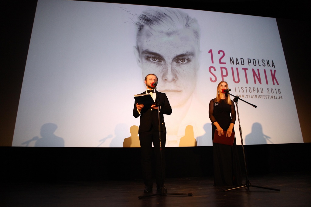 11-й фестиваль российских фильмов Спутник над Польшей, церемония закрытия