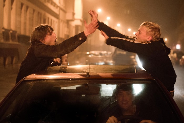 кадр из фильма "Когда мы мечтали"