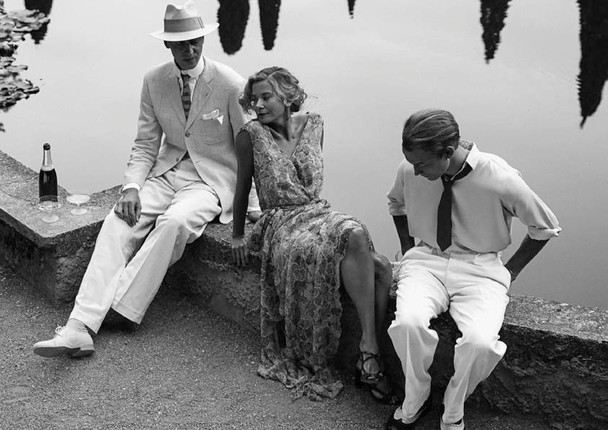 Кадр из фильма Рай