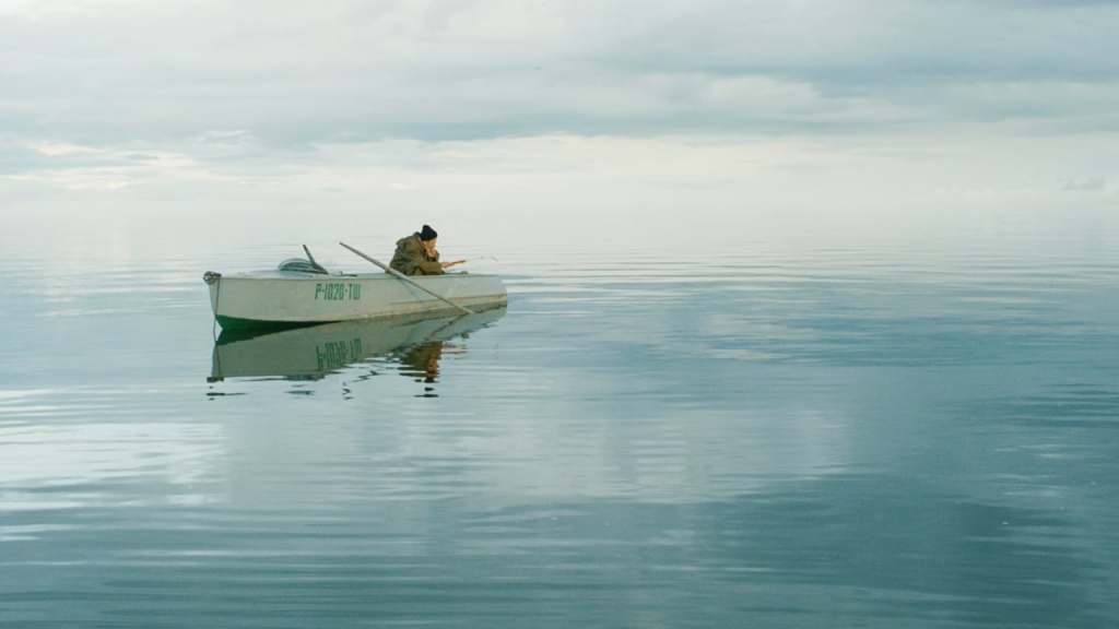 кадр из фильма Байгал