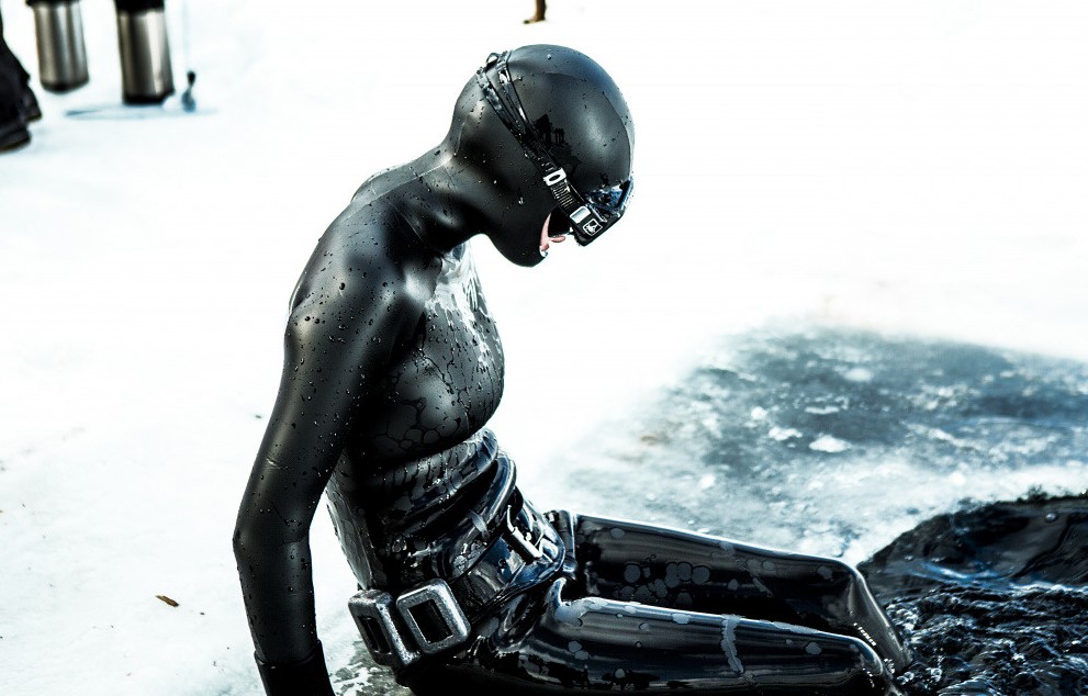 Кадр из фильма "Один вдох"