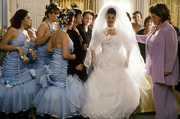 Кадр из фильма Моя большая греческая свадьба