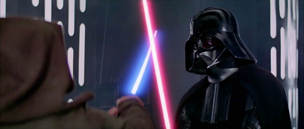 кадр из фильма Звездные войны. Эпизод IV. Новая надежда