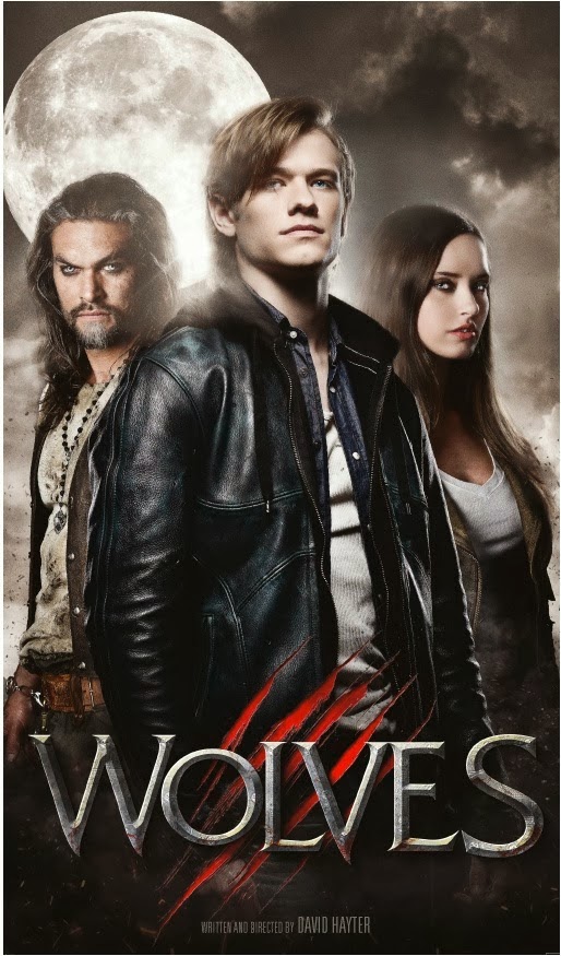 постер фильма "Волки"