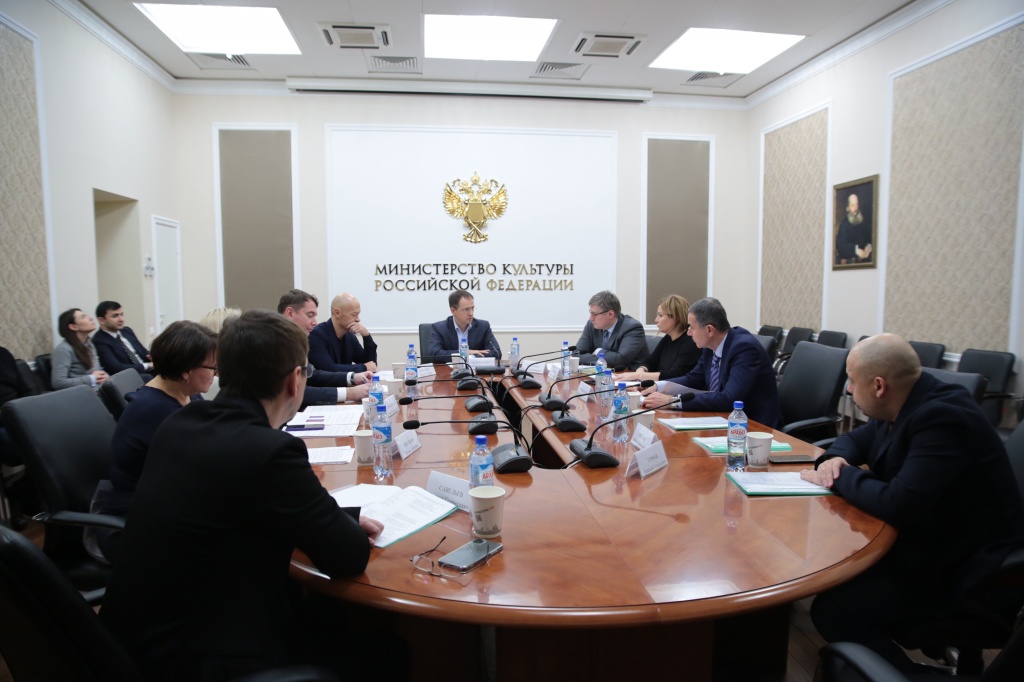 совет директоров киностудии Ленфильм