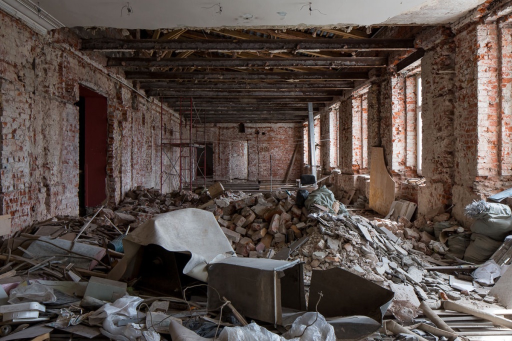 кинотеатр Художественный в 2016 году