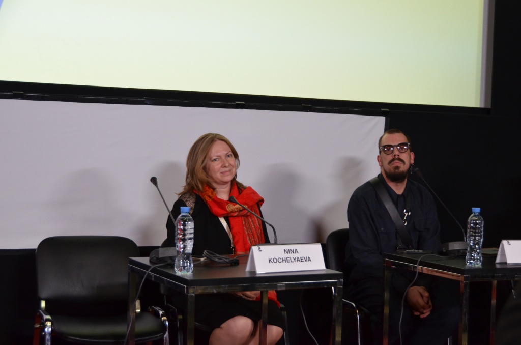 Вручение неофициальных наград 43 ММКФ, жюри NETPAC