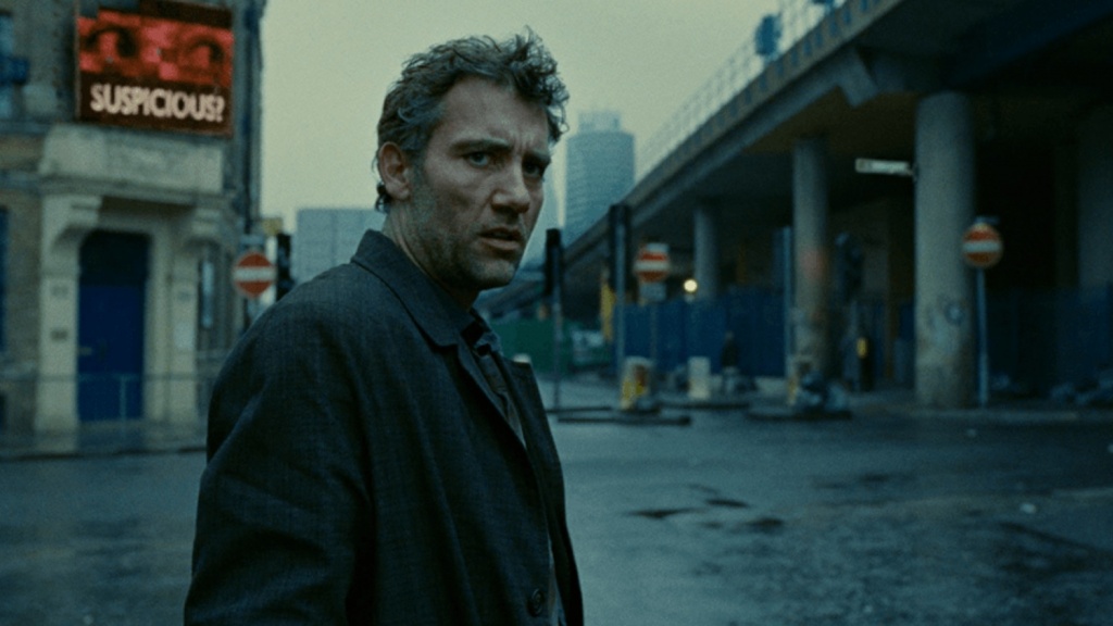 кадр из фильма Безымянный