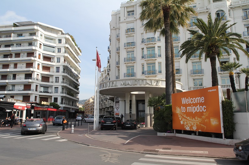 международный рынок документального контента MIPDoc 2015