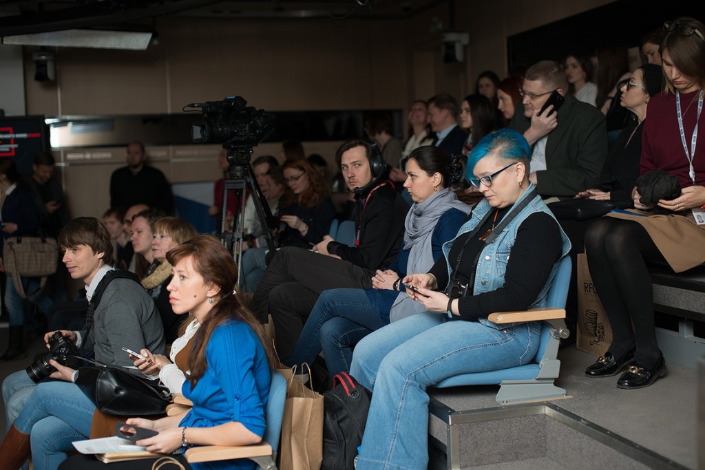 конференция Перспектива российского кино: стратегический взгляд корпорации Русская фильм группа (RFG) конференция Перспектива российского кино: стратегический взгляд корпорации Русская фильм группа (RFG)