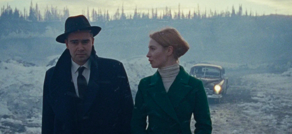 кадр из сериала Перевал Дятлова кадр из сериала Перевал Дятлова