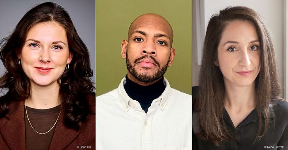 Жюри программы Generation 75 Берлинского кинофестиваля