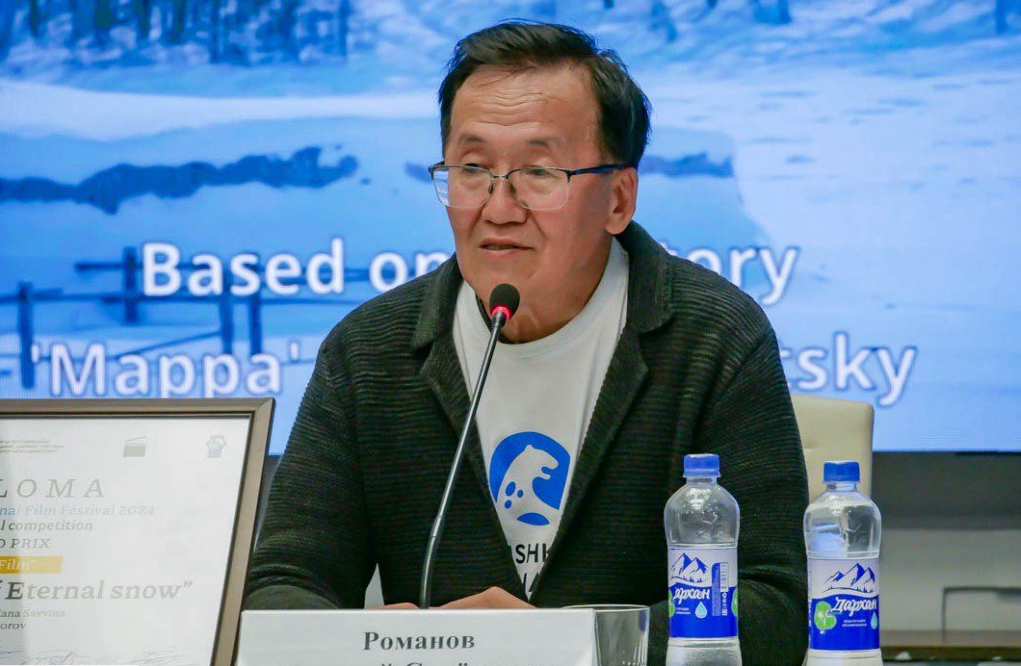 Алексей Романов