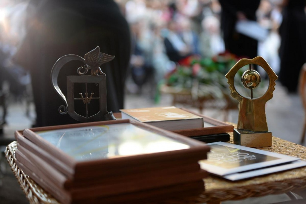 25-й кинофестиваль Окно в Европу, награждение победителей