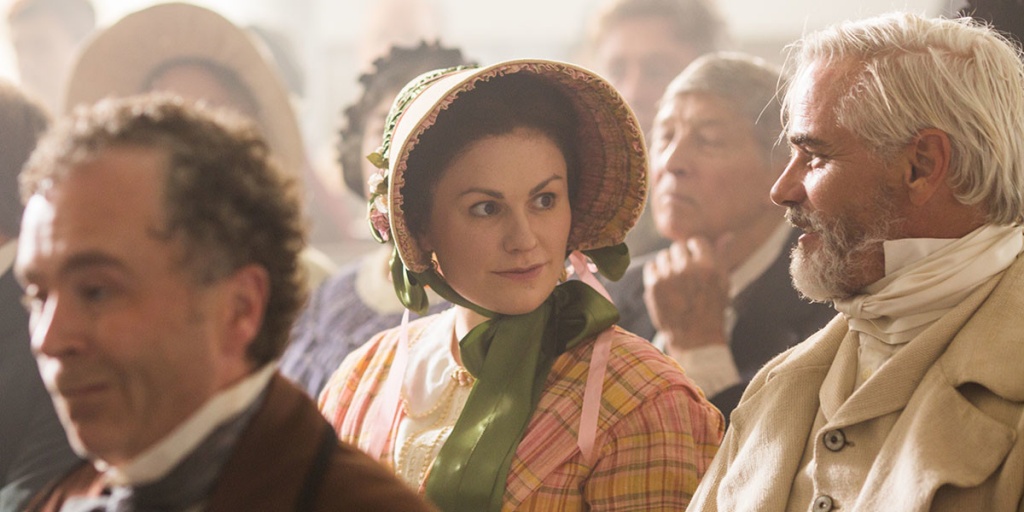 кадр из сериала Alias Grace кадр из сериала Alias Grace