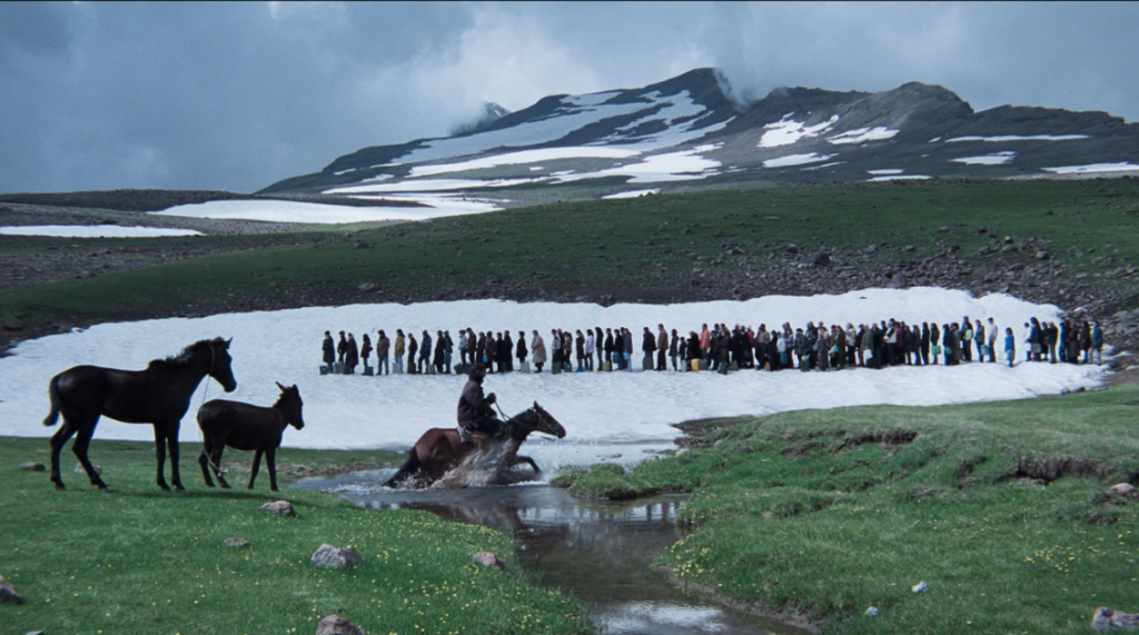 кадр из фильма "28:95 по местному времени"