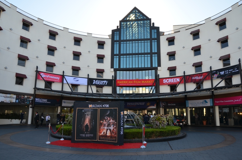 American Film Market 2015