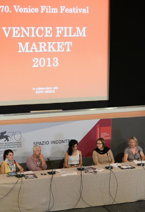 70-й Венецианский кинофестиваль, панель РОСКИНО