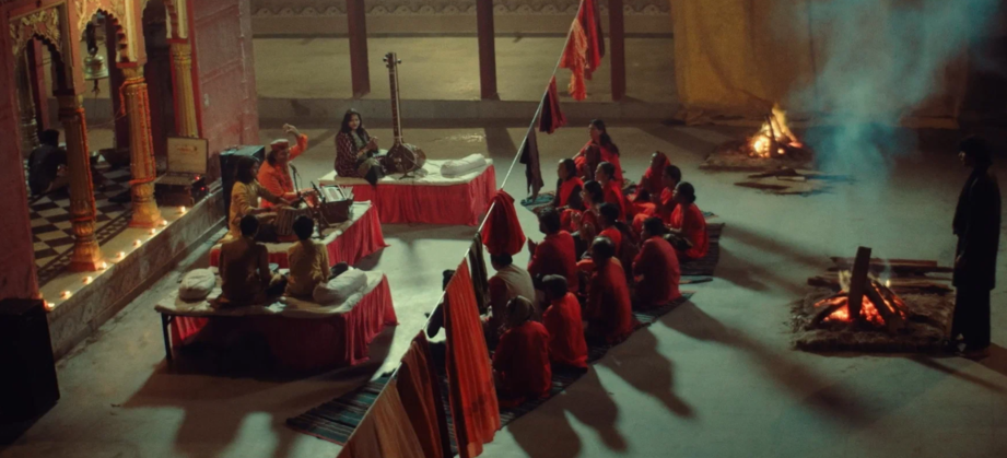 Кадр из фильма Песни джиннов