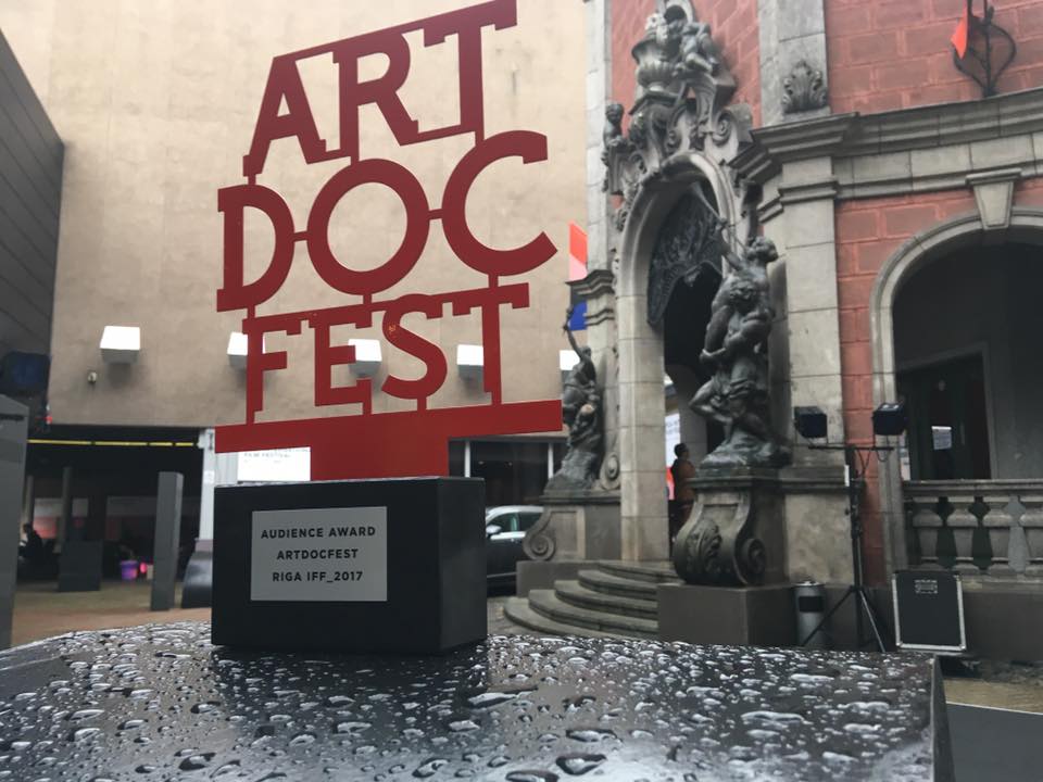 фестиваль документального кино Artdocfest/Riga IFF