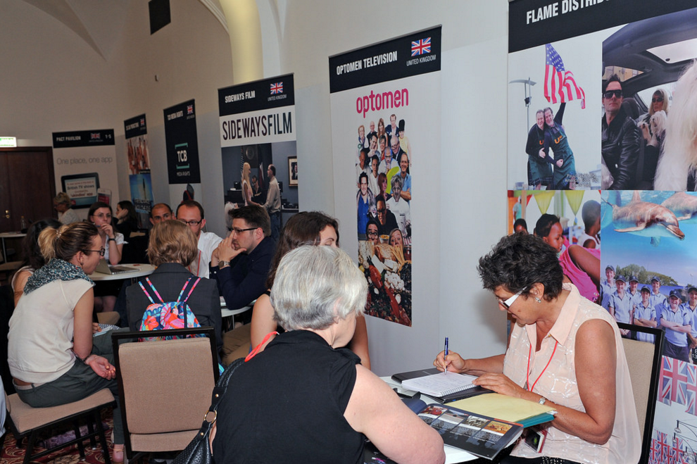 World Content Market 2014