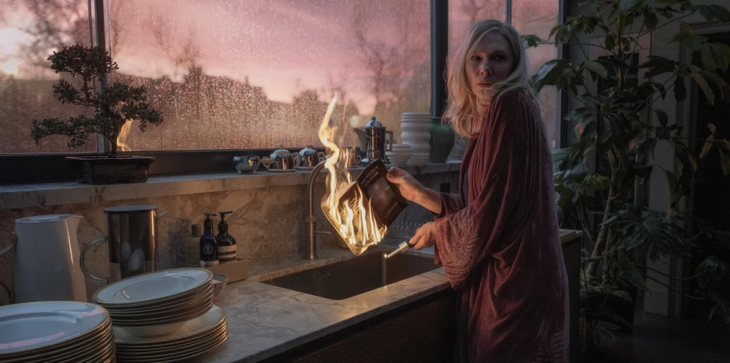 Кадр из сериала Дисклеймер / Disclaimer Кадр из сериала Дисклеймер / Disclaimer