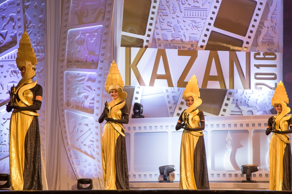 XII Казанский международный фестиваль мусульманского кино XII Казанский международный фестиваль мусульманского кино