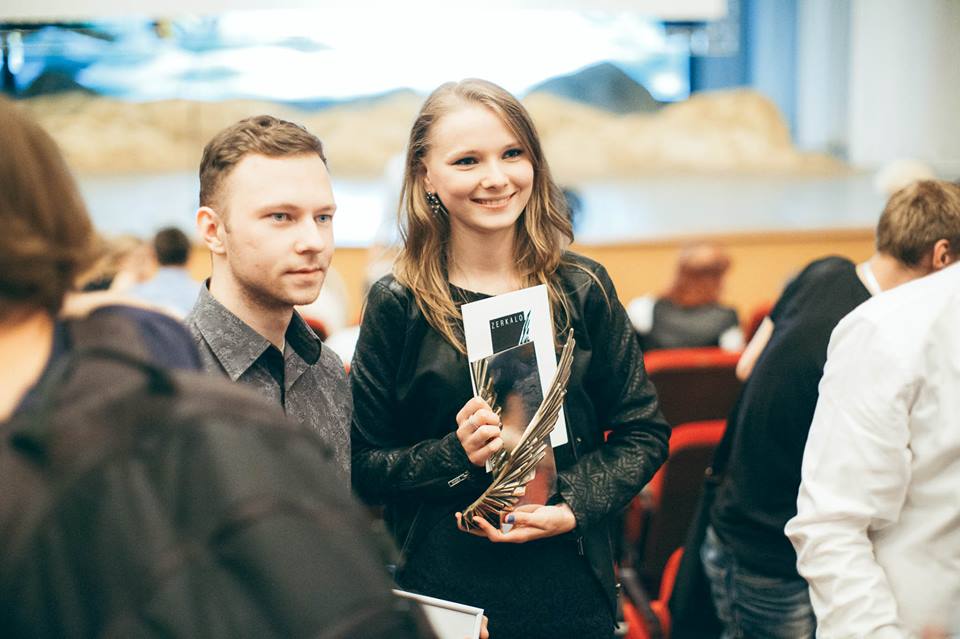 церемония закрытия VIII международного кинофестиваля им. Андрея Тарковского "Зеркало", главный приз фильму "Племя"