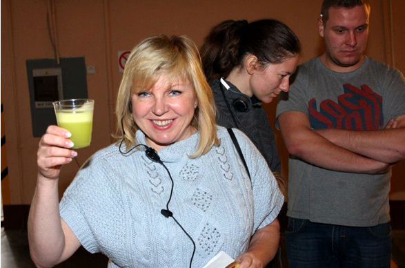 акция компании Кинодоктор "Стоп-озноб"