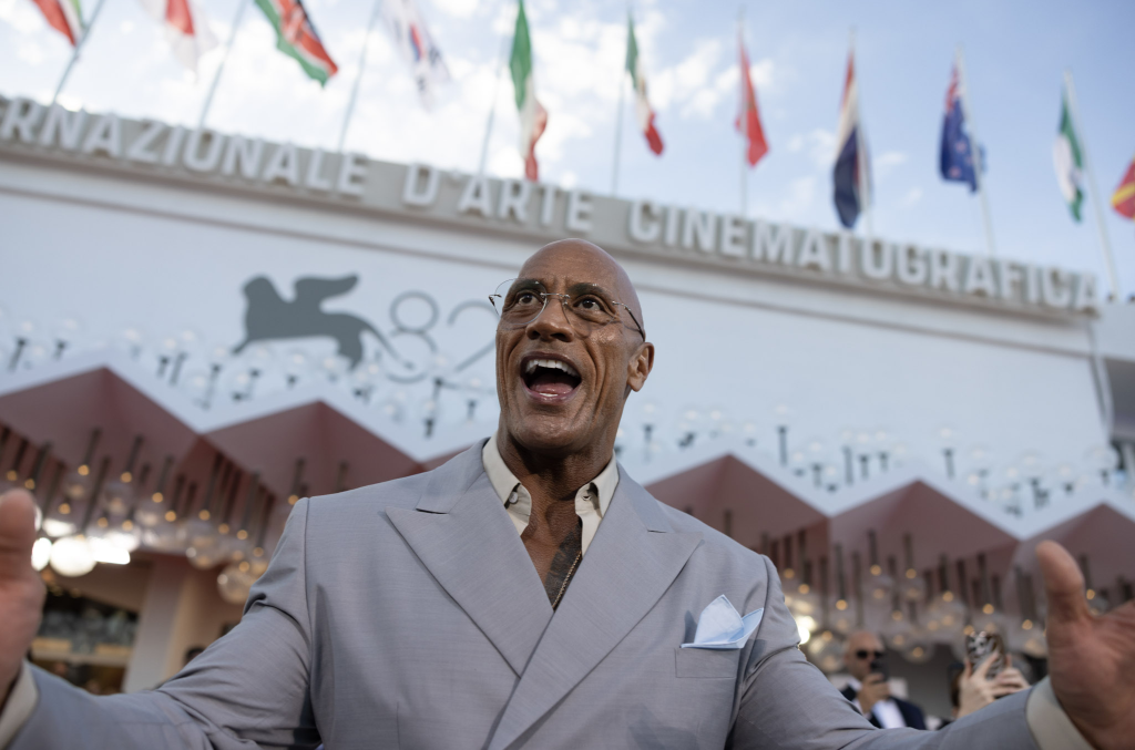 Премьера фильма Крушащая машина / The Smashing Machine