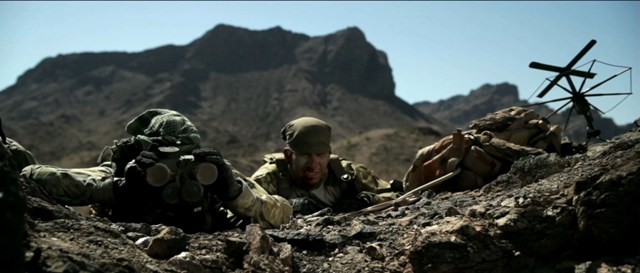 кадр из фильма "Закон доблести"