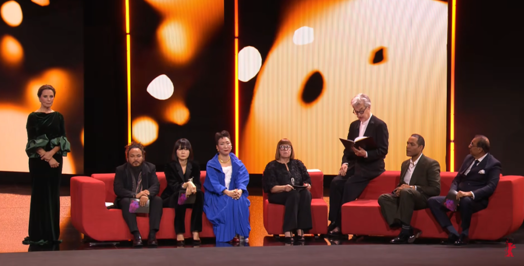 Жюри основного конкурса Берлинале 2026