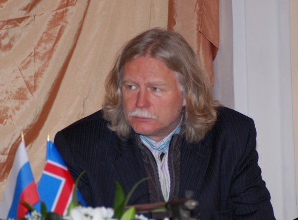 Фридрик Тор Фридрикссон