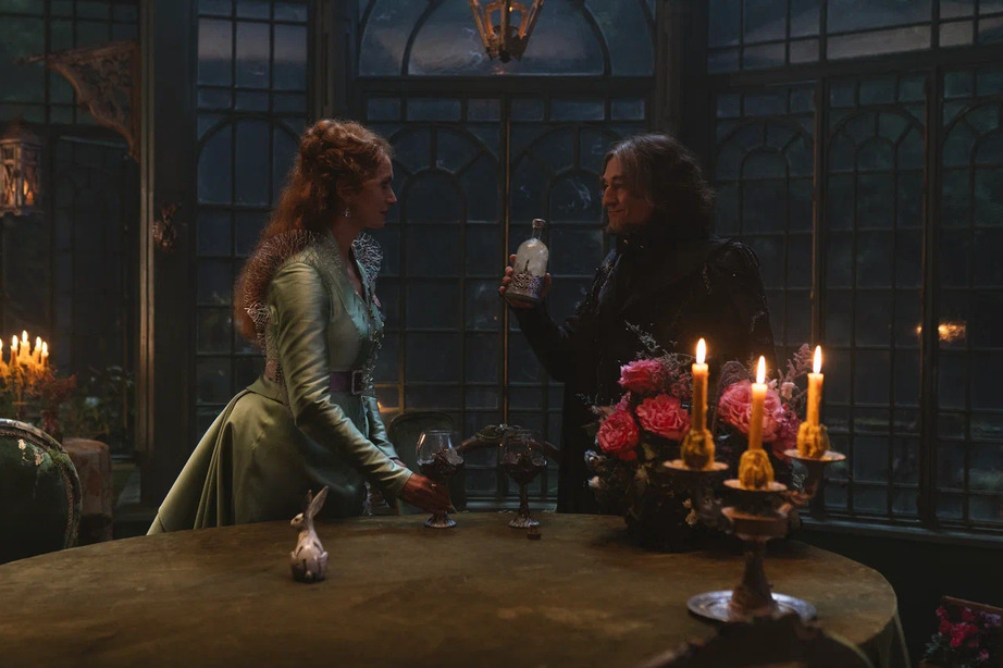 Съемки фильма Чудо-Юдо