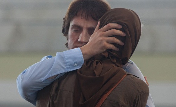 кадр из фильма "Высоцкий. Спасибо, что живой"