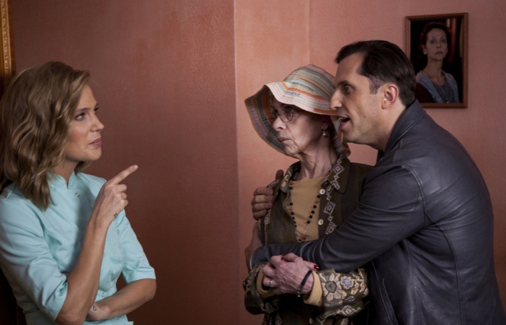 кадр из фильма Трансформер