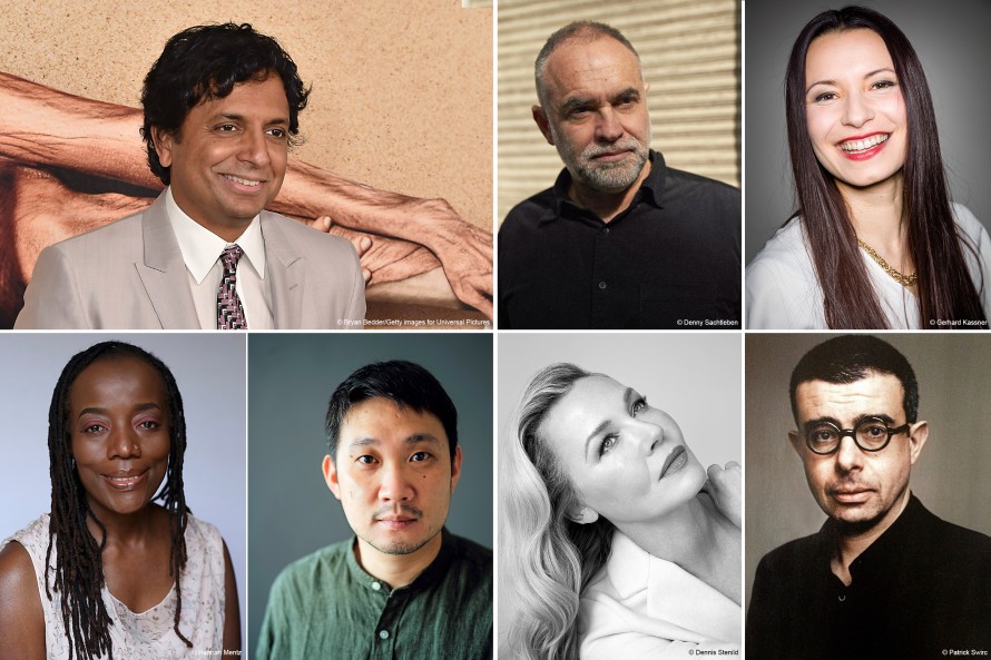 Берлинале 2022: члены жюри Основного конкурса