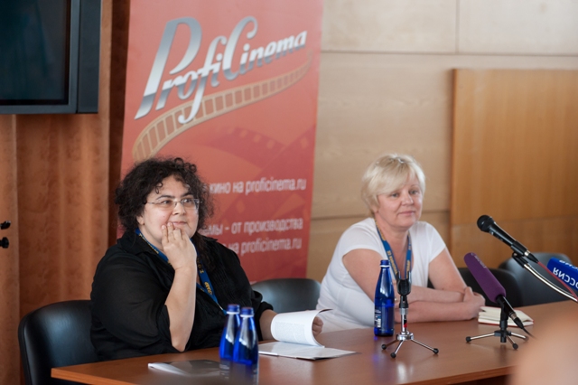 22 фестиваль «Кинотавр», 4-й Питчинг продюсерских проектов, представление проекта "Братья Ч"