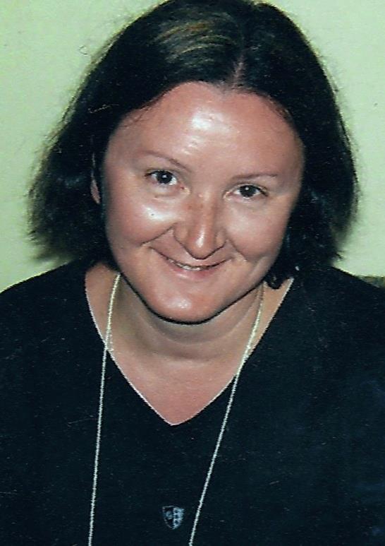 Ирина Любарская