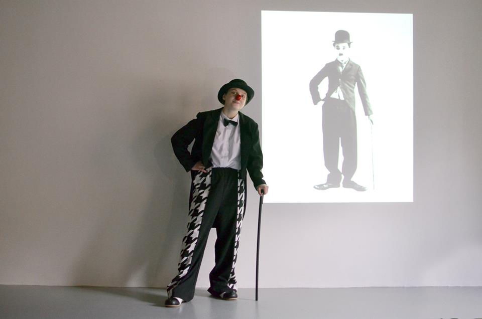 клоун Киноша