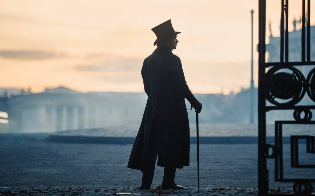 Пророк. История Александра Пушкина