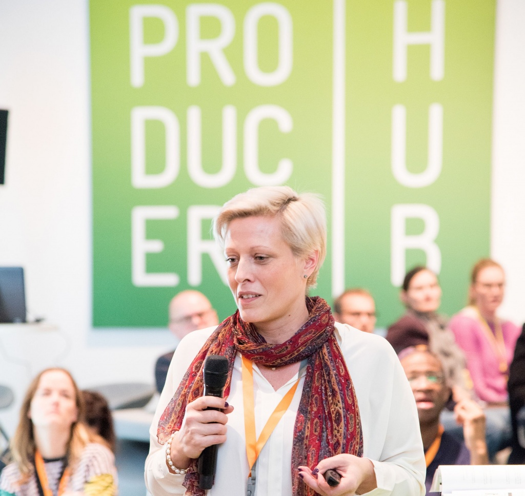 Программа EFM Producers Hub Программа EFM Producers Hub