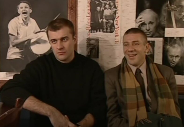 кадр из сериала Агент национальной безопасности кадр из сериала Агент национальной безопасности