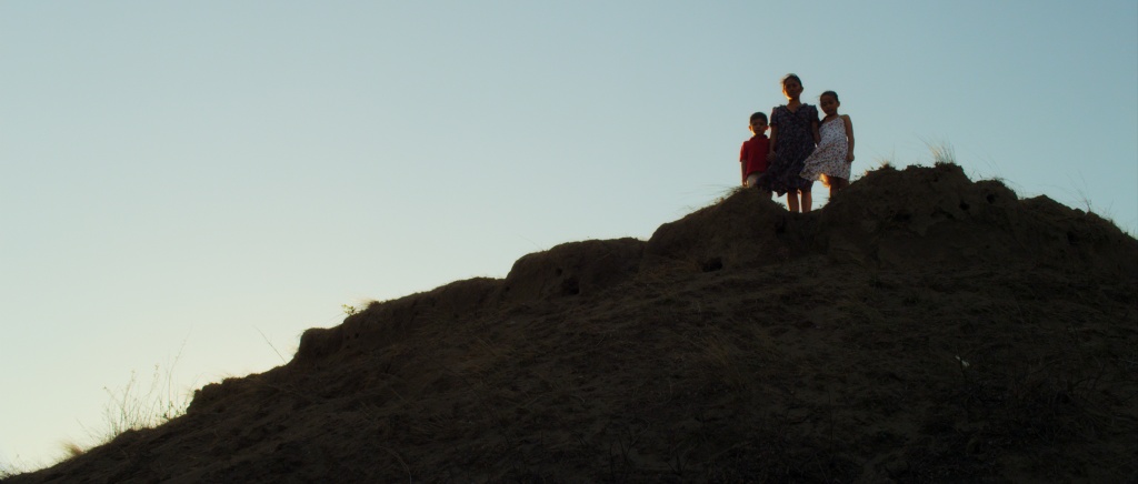 кадр из фильма "Север. Конец истории"