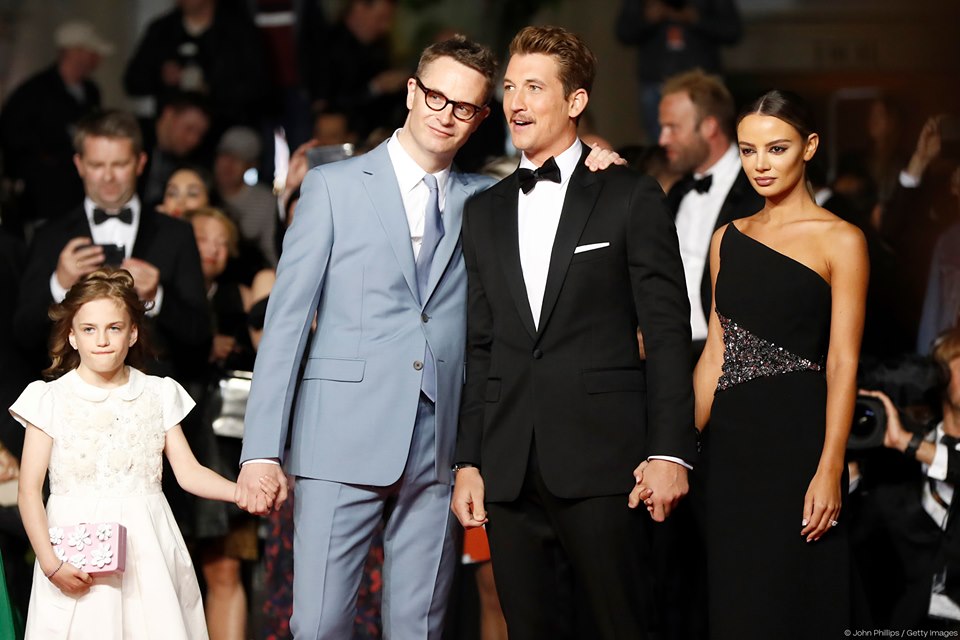 72 Каннский международный кинофестиваль, режиссер Николас Виндинг Рефн, актеры Лиззи, Майлз Теллер и Кели Сперри