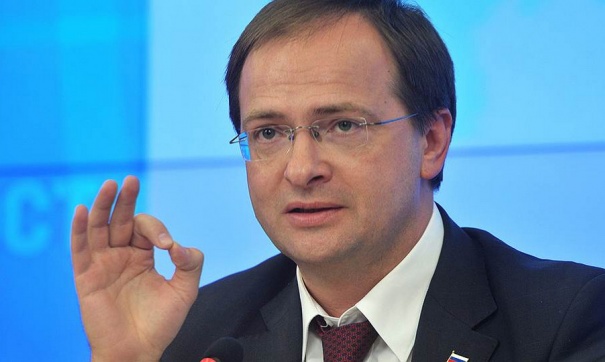 Владимир Мединский