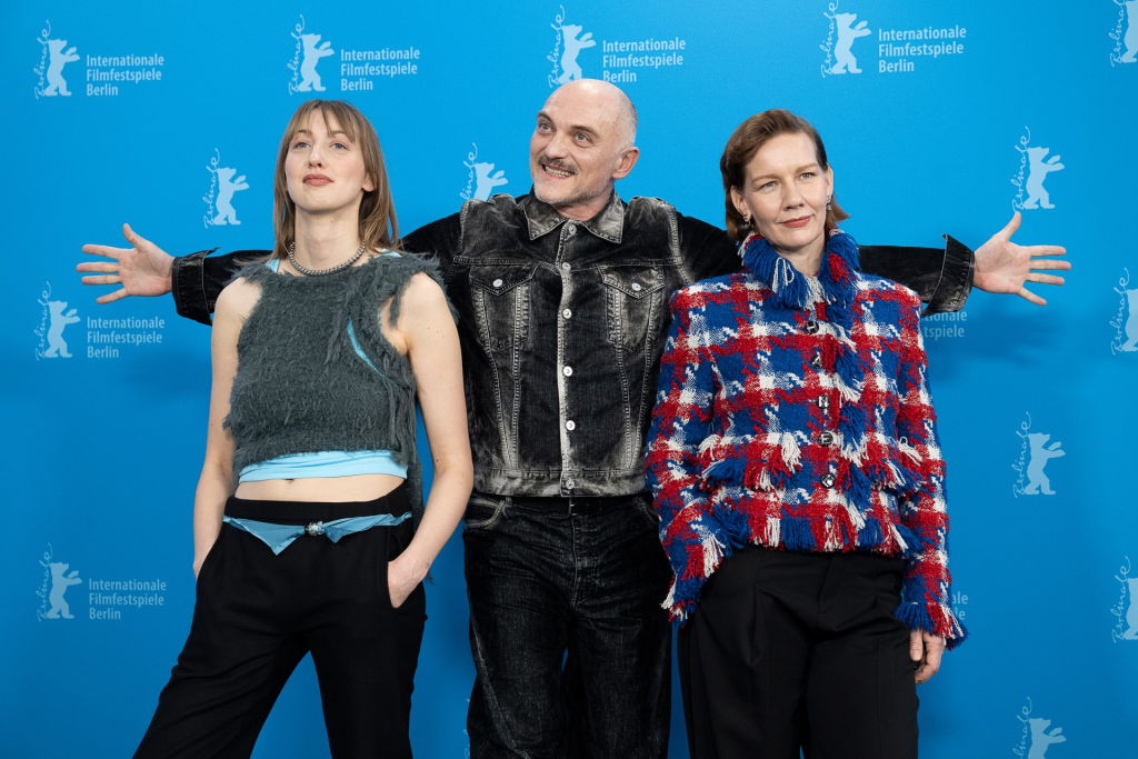 Команда фильма Роуз / Rose на 76 Берлинском кинофестивале