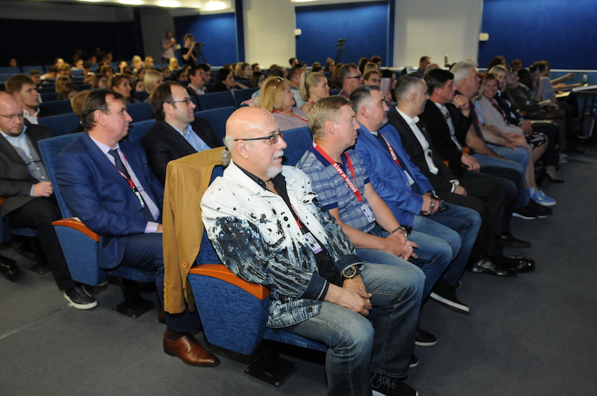 Фестиваль "Россия вдохновляет!"