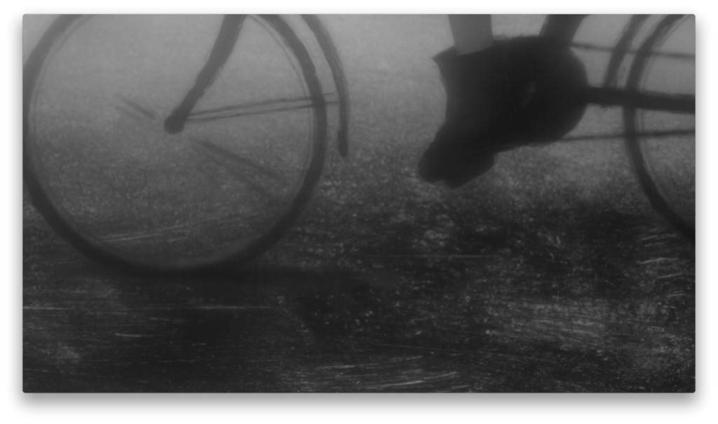 кадр из анимационного фильма "Другие берега"